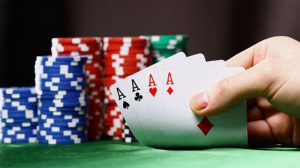 How to Reap the Rewards of Poker Games