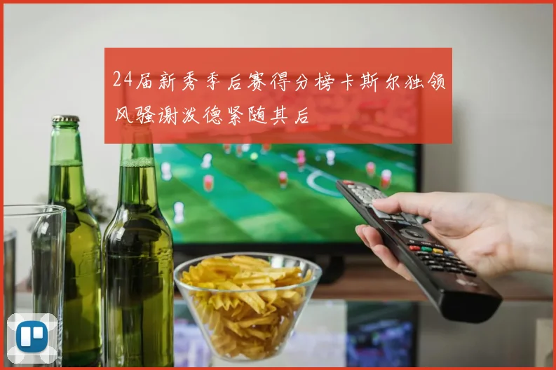 24届新秀季后赛得分榜卡斯尔独领风骚谢泼德紧随其后