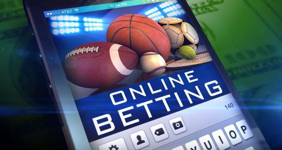 how to bet on sports games online